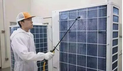 供参考!中央空调清洗、维修、安装费用要多少?