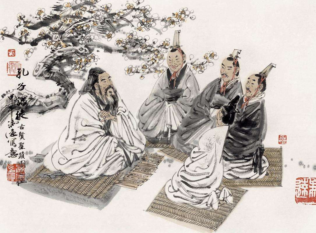 老祖宗的7句话：让人舒服，让人明白！