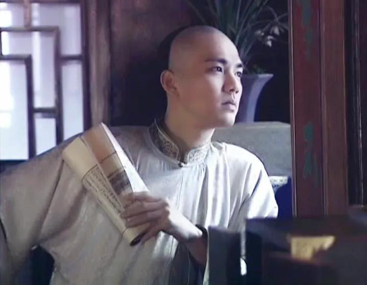 清装帅哥不好演，这么多年看下来，也就这10位称得上“郎艳独绝”