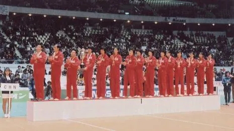 中国女排一共拿过几次奥运会冠军(热血沸腾，回顾中国女排十次夺冠历程)