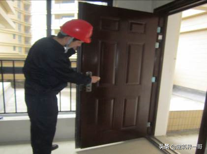 毛坯房质量细部查验标准，业主入住验房标准（大量图片说明）