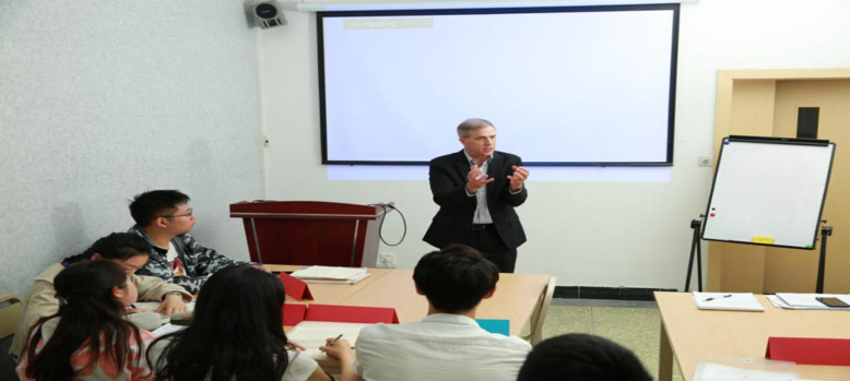 国务院批准！外国部长级、省长级官员密集到访四川这所高校！