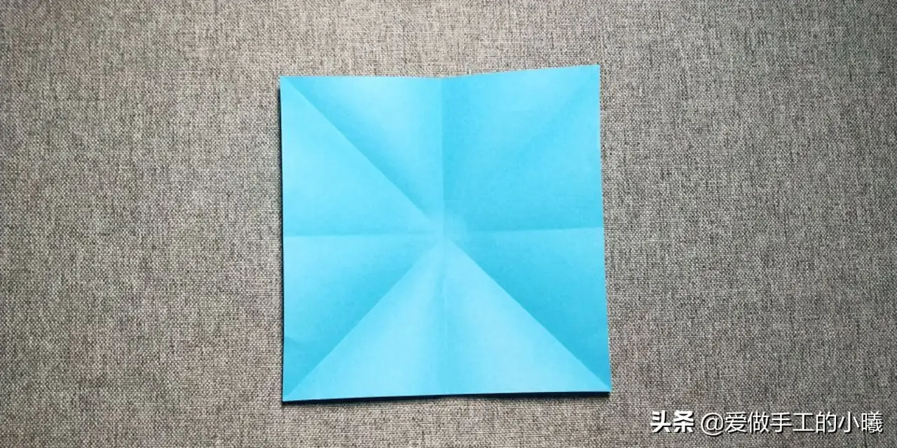 儿童趣味折纸合集，多种益智折纸等你来看