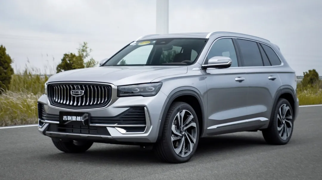 公认实力最硬的5款国产SUV，可选3.0T+9AT，每款都有爆款潜质