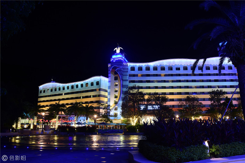 三天三夜欢乐长隆之旅（附攻略）