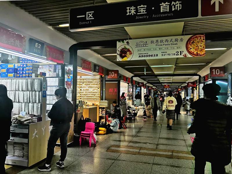 义乌、新螺蛳湾两地调查，时报记者揭开市场租金涨跌真相