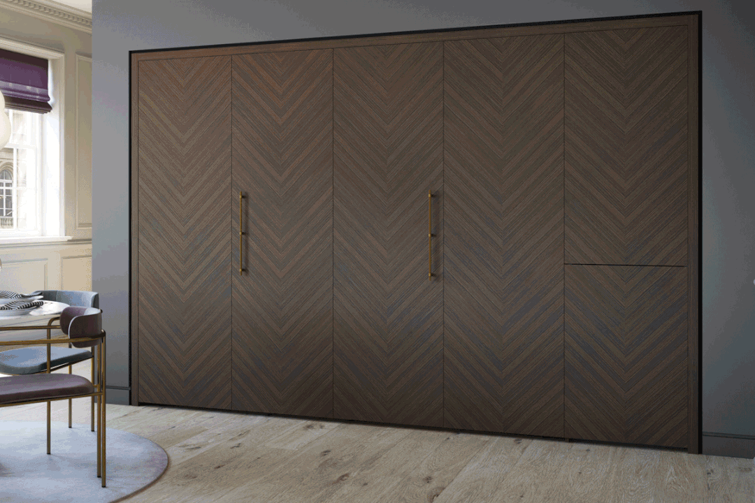 科普 ▎厨房也能隐藏？隐藏式厨房该怎样设计 ▎南京装修