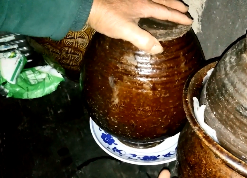 湘西特色外婆菜，可以拌饭吃的美味佳肴，开胃下饭，越吃越香