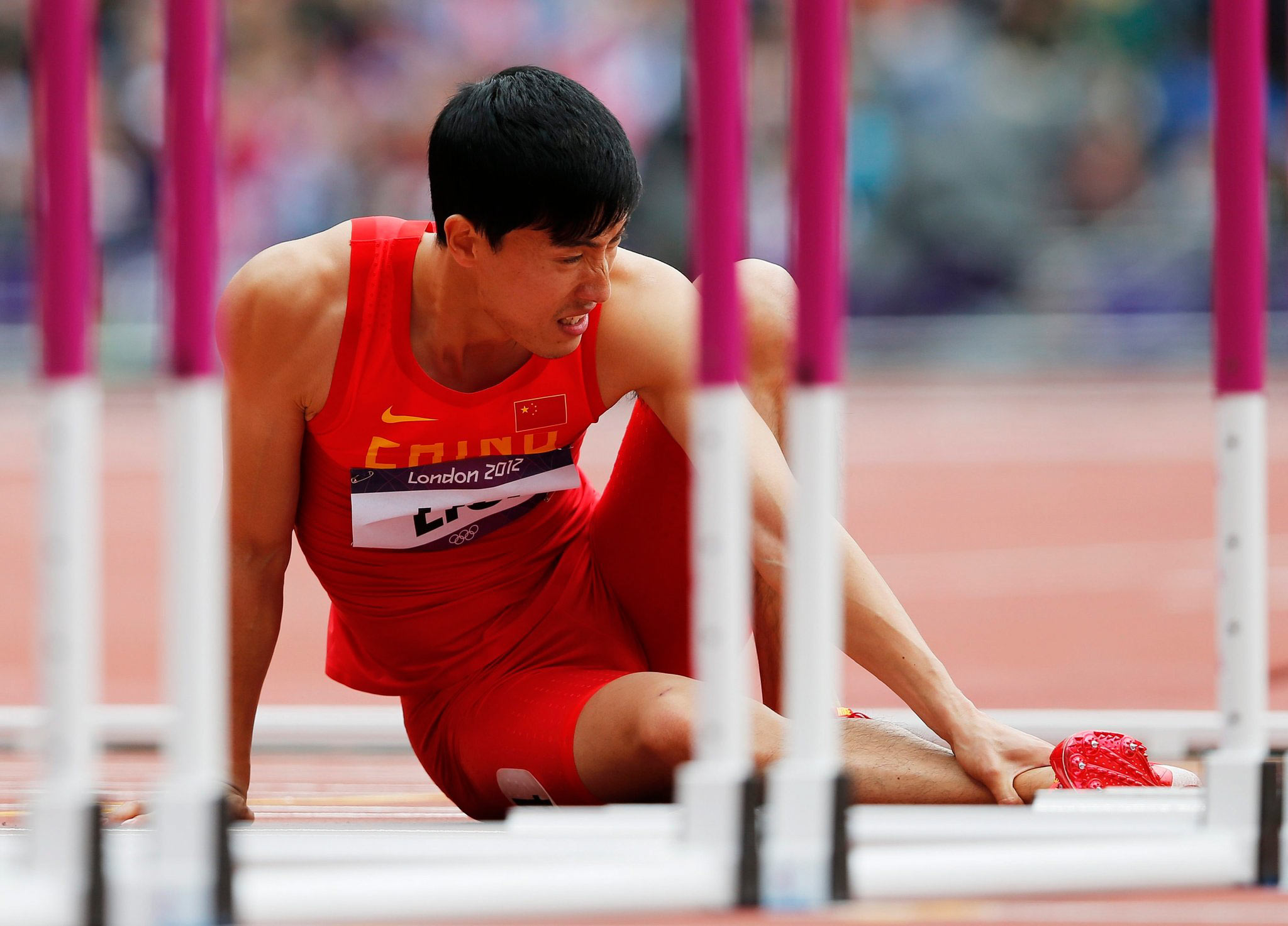 刘翔放弃跳高的故事寓意 _飞翔号