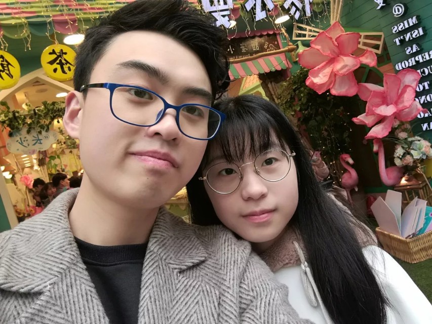 会写代码也懂浪漫，贵大工科男的青春很“硬核”！