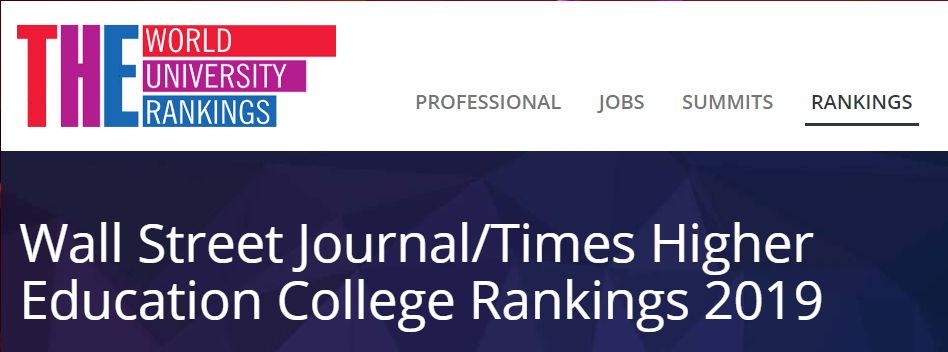 美国最好的私立大学、公立大学TOP100！全都是优秀的名校啊~