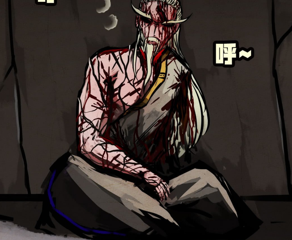 尸兄:富含悬念的结局,尸王最终看透一切,自我放弃