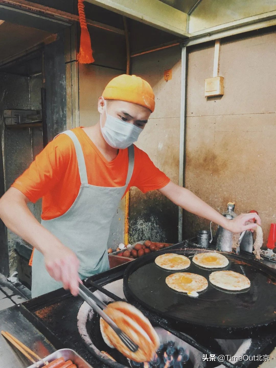 帝都还未消失的6家老牌早点铺