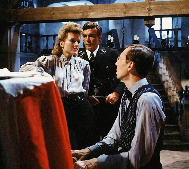 《莉莉玛莲》| 战火纷飞,不及一曲