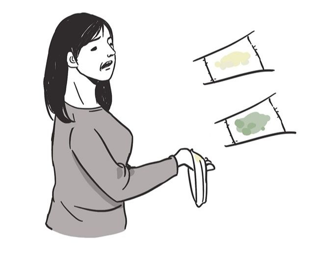 辟谣：出现淡黄色的白带，我是不是生病了？
