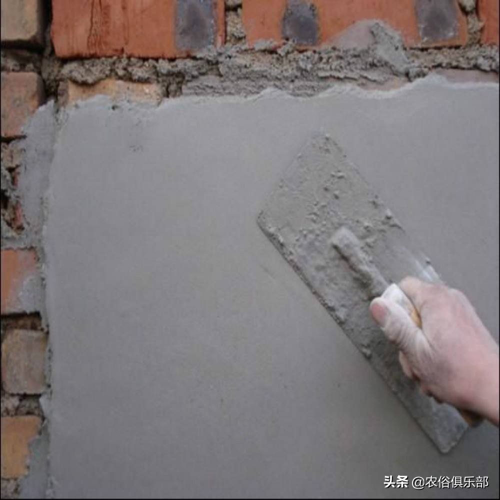 不贴瓷砖情况下，如何省钱又美观的处理外墙？3种方法供农民借鉴