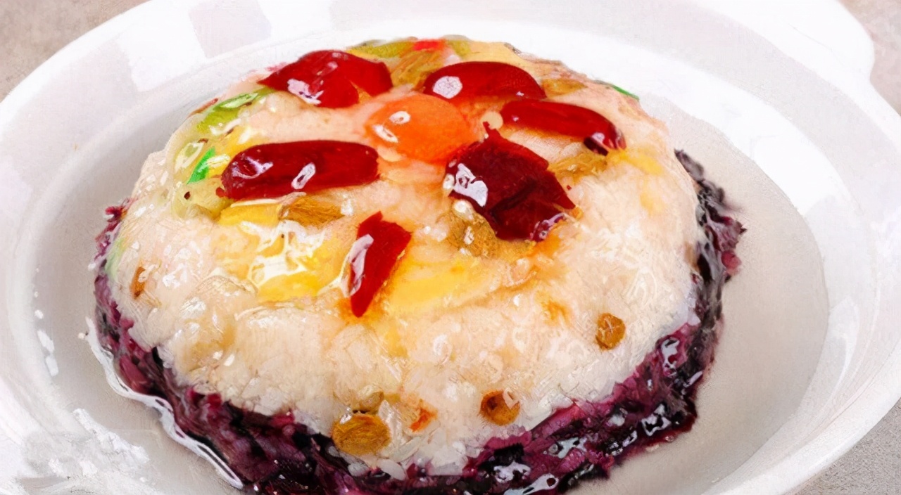 八寶飯做法,八寶飯做法大全