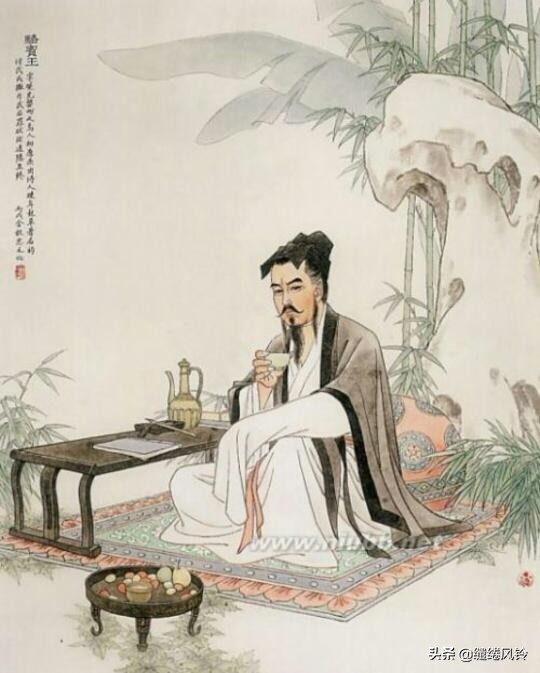 骆宾王《讨武曌檄》：天下第一檄文，武后读罢惊叹，胜过万马千军