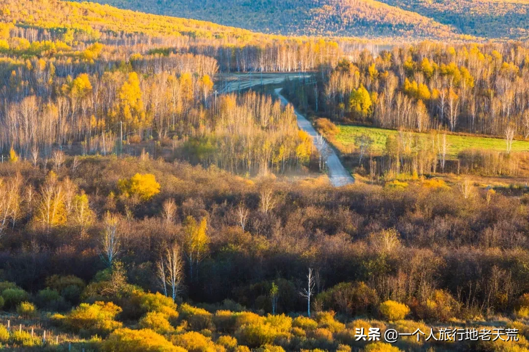 此生必去的几条自驾线，去过15条才算老司机！你去过几条