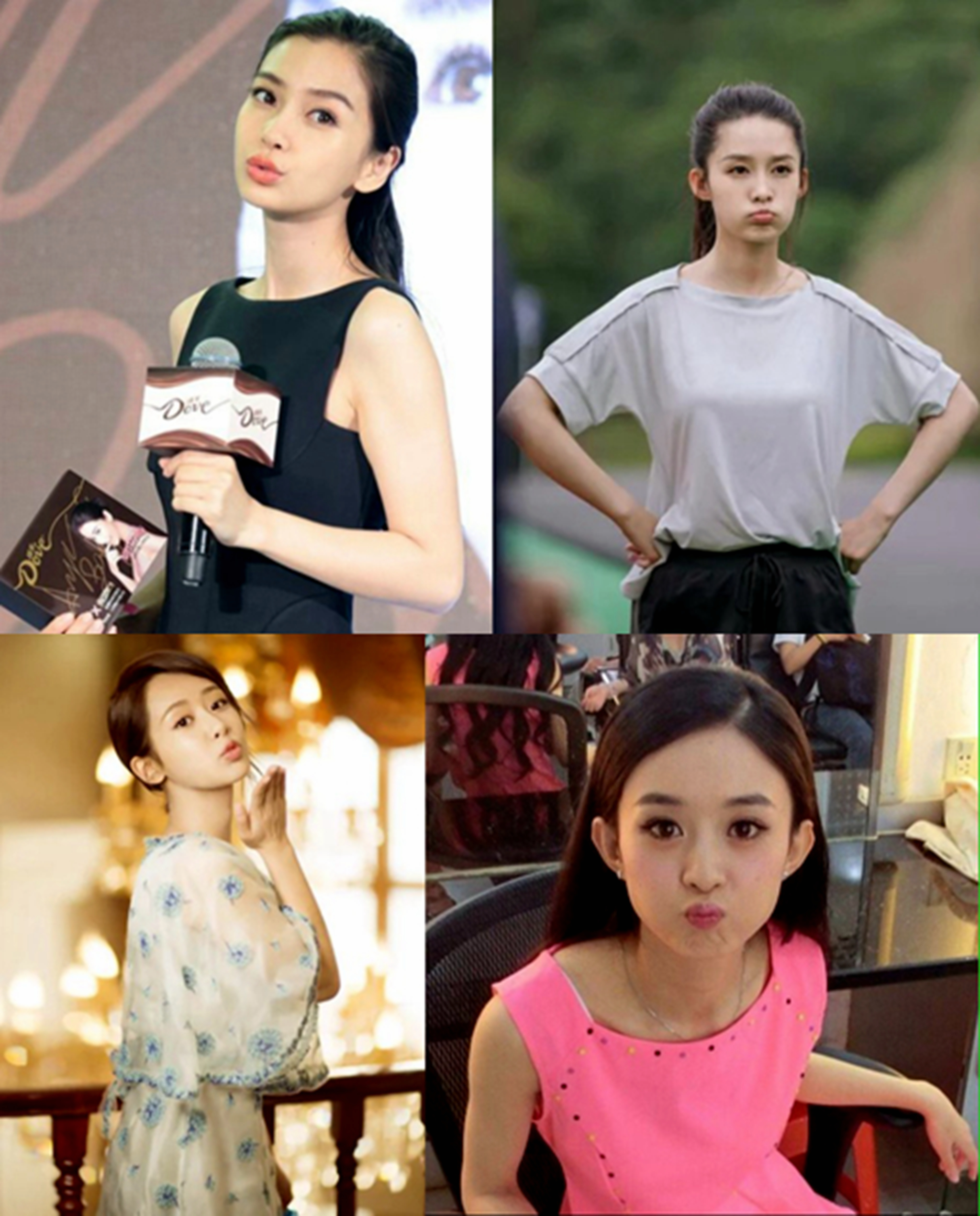 “7300万粉丝灰姑娘”迪丽热巴的“饭圈”专宠史