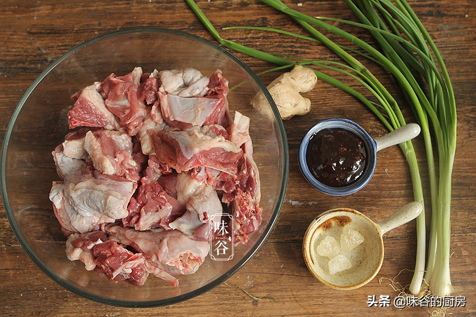 我家最常吃的鹅肉做法，这一调味料万万不能少，去腥增香，超好吃