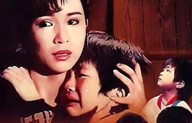 漫谈我国台湾的一部老电影《妈妈再爱我一次》，催人泪下