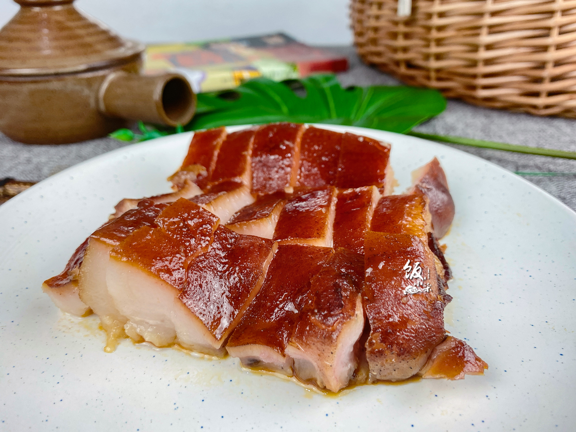 二月二龙抬头，教你做卤猪头肉，软嫩入味，好吃又有美好寓意