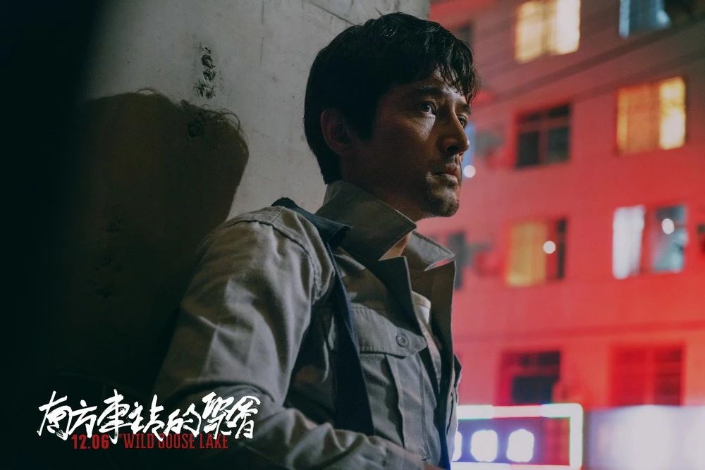 胡歌和桂纶镁在《南方车站》里没说的话，全在这儿了