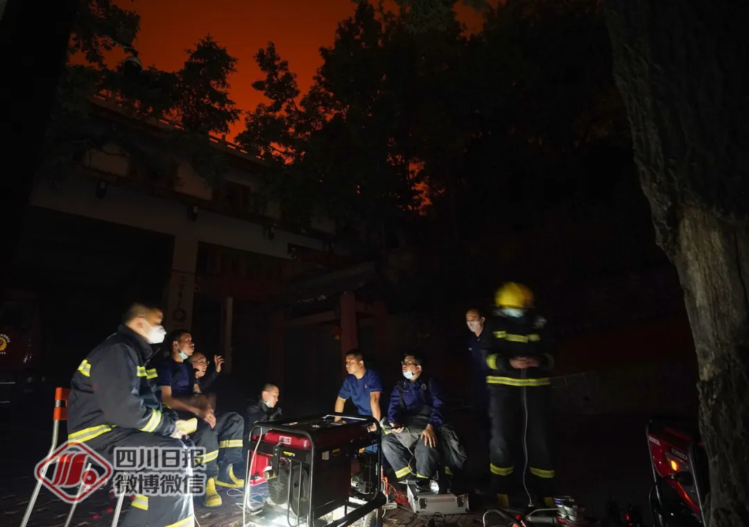 大家关心的西昌学院、光福寺保住了！各路集结，今日发起总攻！