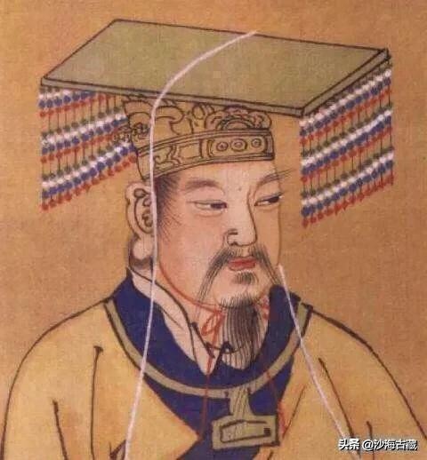 后周世宗柴荣毁佛铸钱,"周元通宝"那些事儿