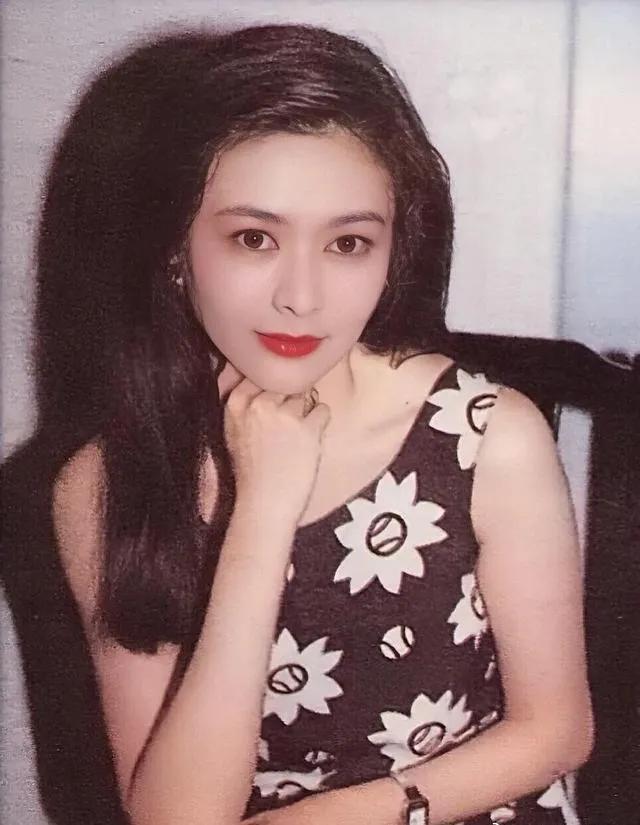 珍藏绝版:10位女港星告诉你,三四十年前的绝色美人有多秀色可餐