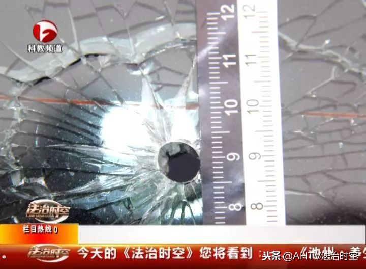 肥西：“手欠”男子弹弓射击宾利车，竟是为了这个！