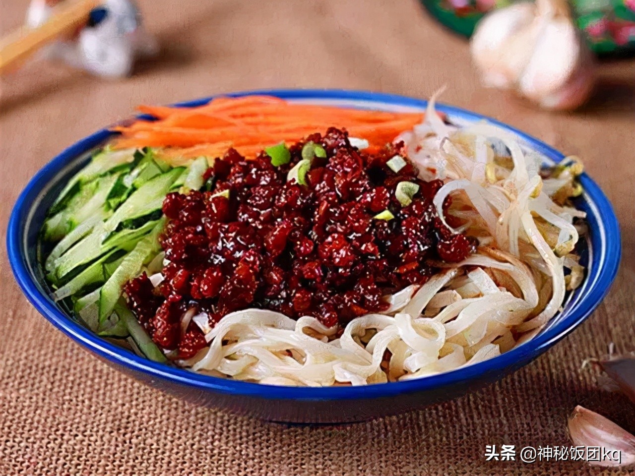 全国最有名的十大面条，你的家乡面条上榜了吗？