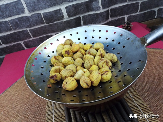 栗子雞,栗子雞塊的家常做法