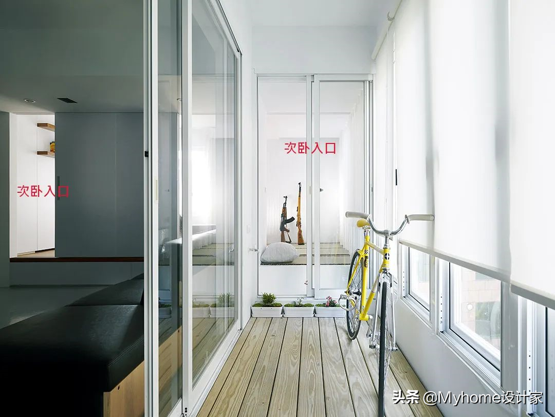 回家就消毒！9种玄关平面图布局，轻松打造隔离区，全家都安心
