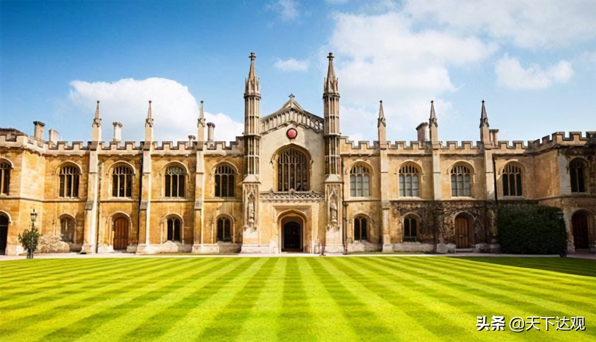 剑桥大学｜世界顶尖的公立研究型大学，被誉为“G5超级精英大学”
