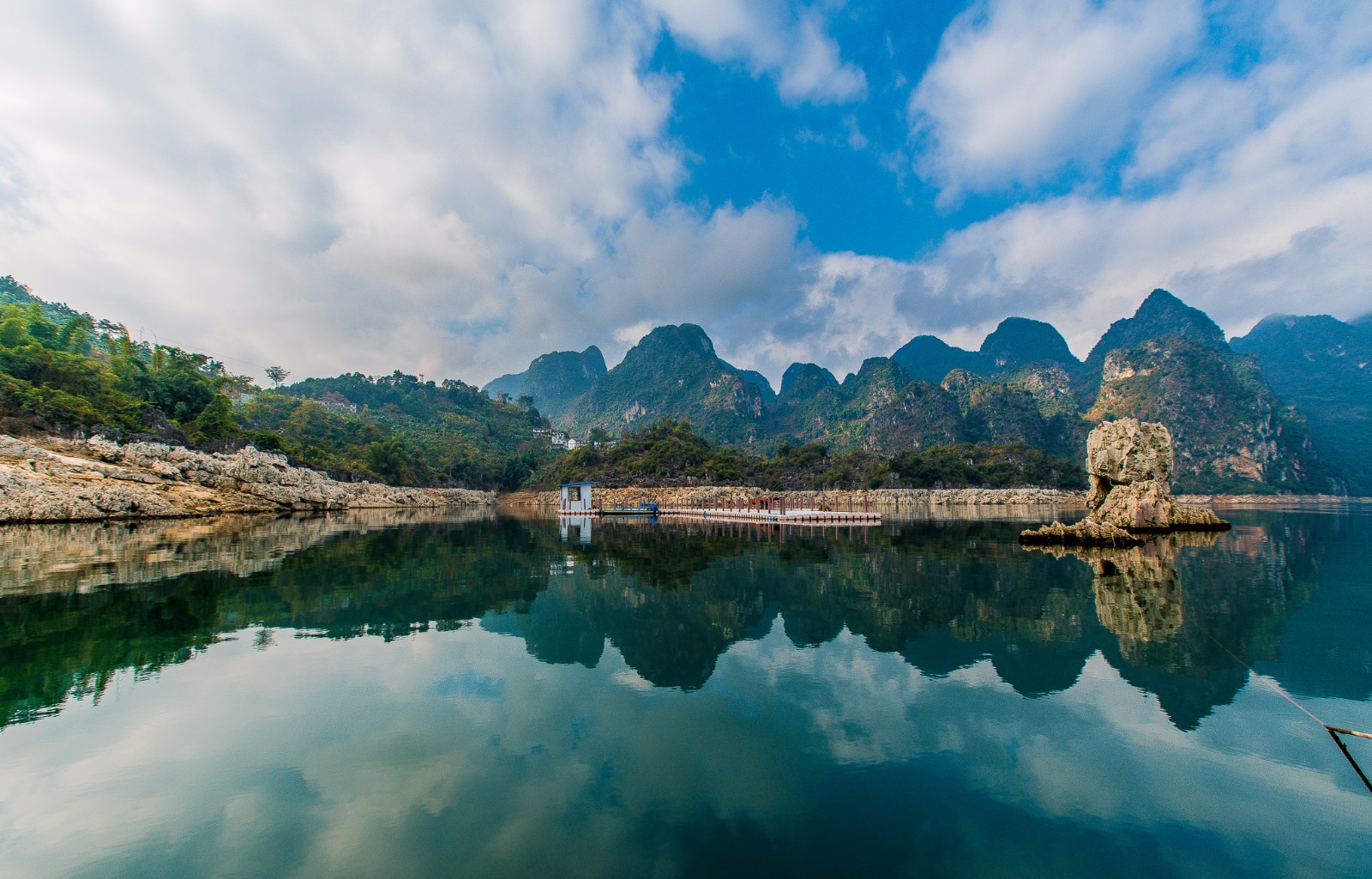 中国最美十大峡谷，简直不可思议