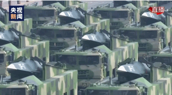 全程高能！大阅兵最全回顾，每一帧都燃到炸