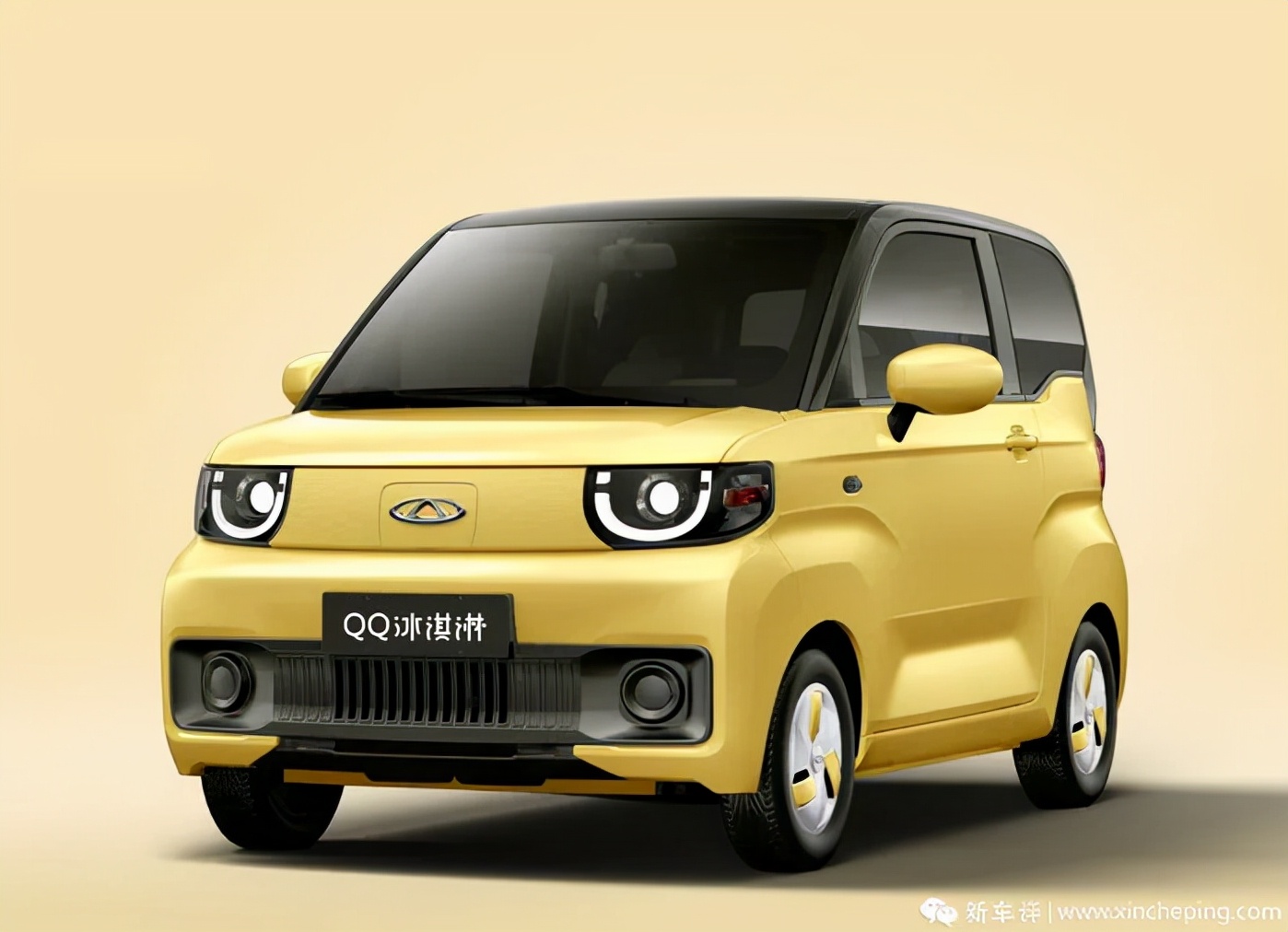 2.99万起售，奇瑞QQ冰激凌能干得过MINI EV吗？