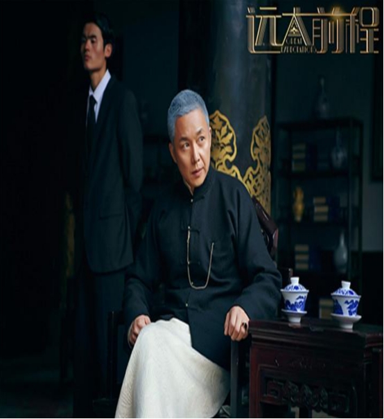 兄弟绝交后面对张啸林冷嘲热讽，杜月笙说出了流传甚广的江湖名言