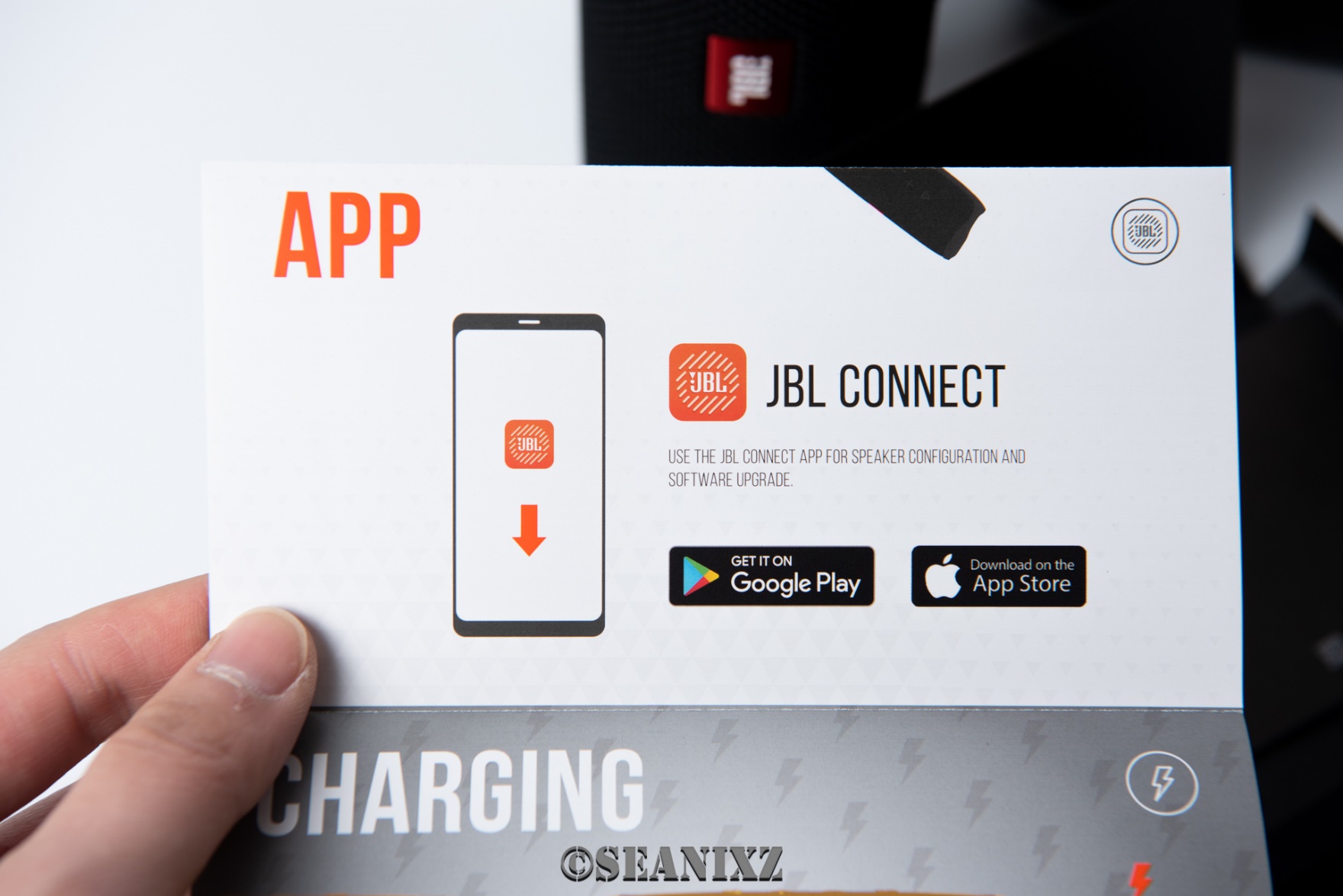 JBL FLIP5 音乐万花筒五代 蓝牙音箱 使用评测