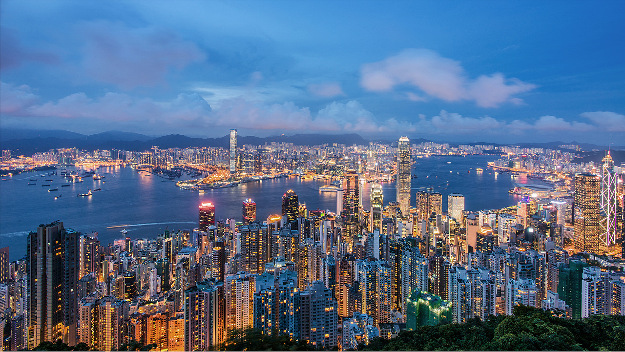 全球摩天楼最多的十座城市——中美俄阿马五国城市入围