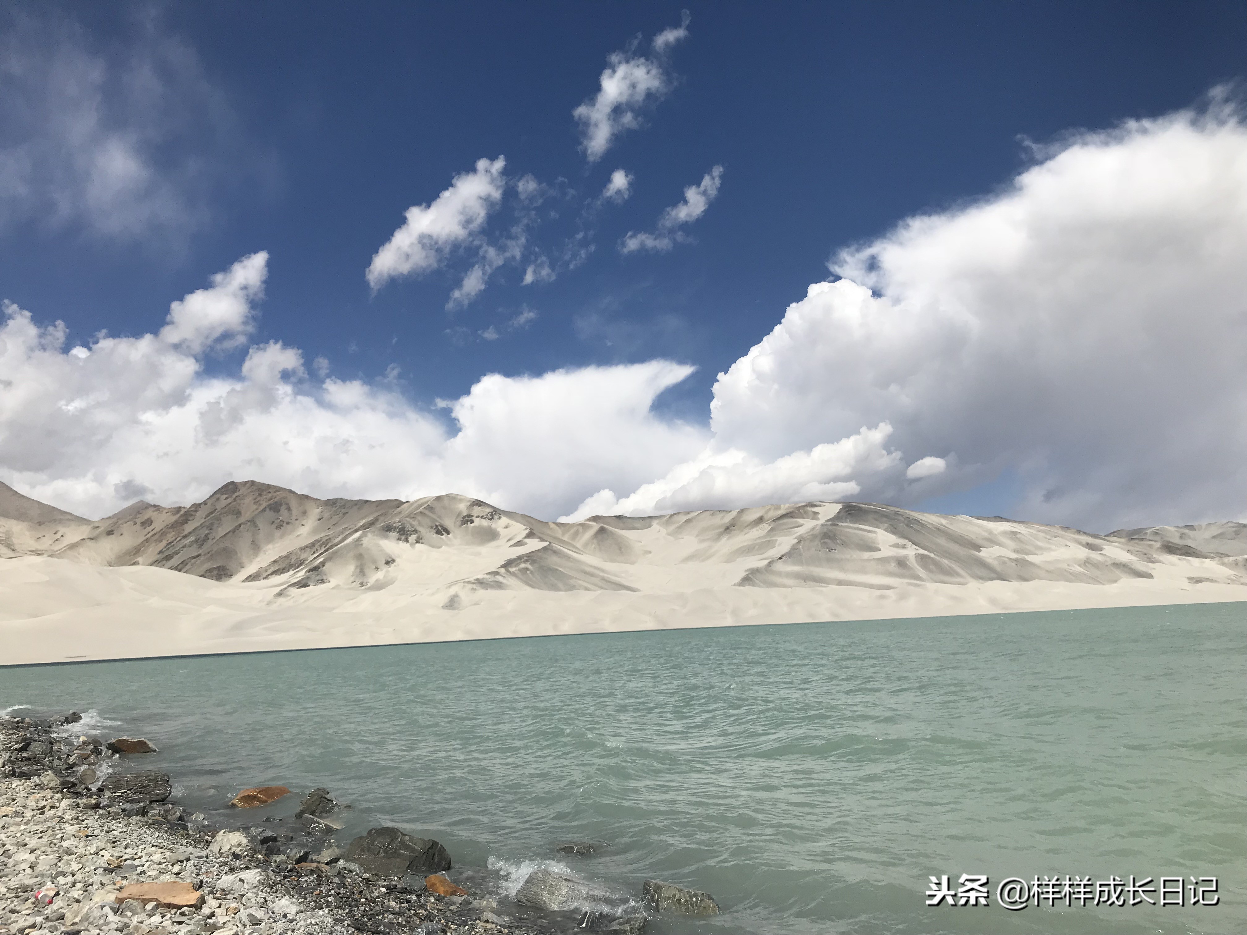 一家三口自驾去新疆，环南北疆27天15000公里，吃住行玩详细攻略