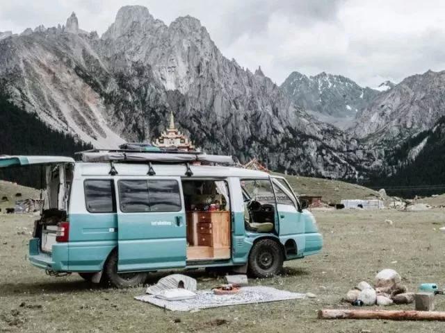 「经典回顾」媲美硬派SUV ,扮猪吃老虎的经典“面包车”—得利卡