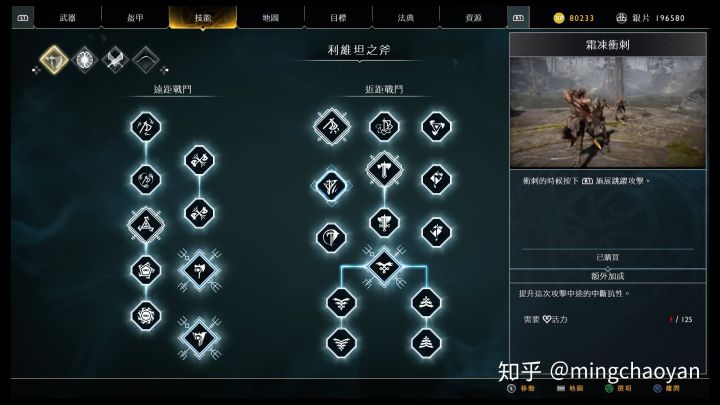 《战神4》系统浅评