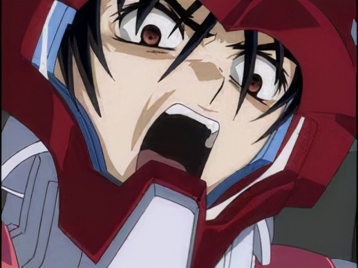 戏里戏外都不受待见,高达世界最有争议的男主角——真飞鸟