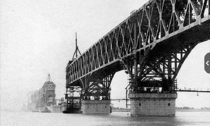 钱塘江大桥的名人名言