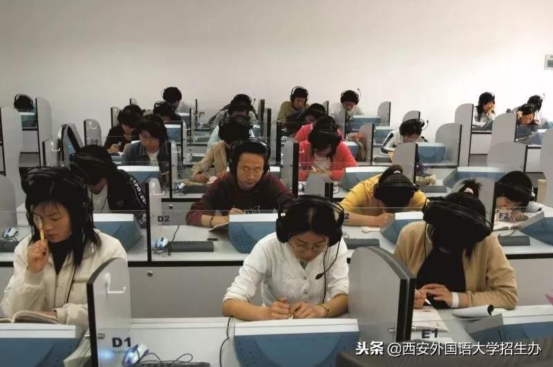 西安外国语大学40年回放，虽然变化很大，但这些始终没变