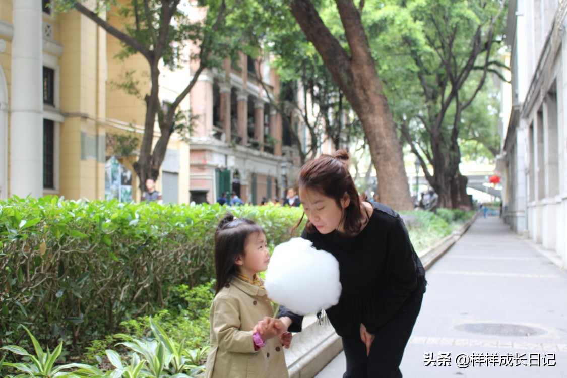 爸爸带着女儿六年五万公里自驾游的旅程，父亲节写给女儿的散文诗