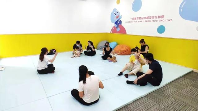 托育早教行业适合零行业经验的投资者，加盟靠谱品牌让你少走弯路